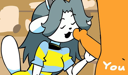 Who knew a 2d blowjob could arouse this much