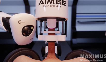 Origins of the milking machine