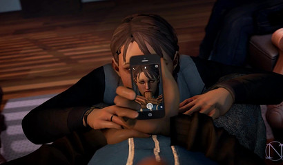 Beautiful Kate choked the whole time