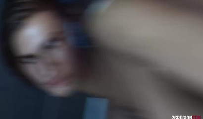 Jill Valentine can't resist the gifted enemy