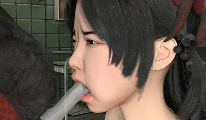 Kidnapped to become a sex slave