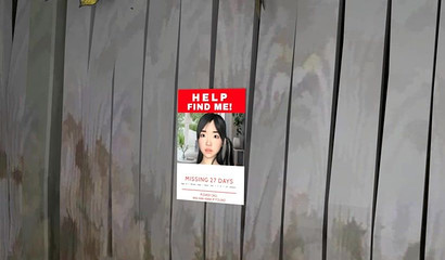 Kidnapped to become a sex slave