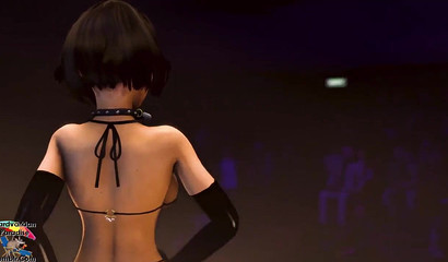 Fill bombastic Elizabeth Comstock to the top!