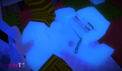 Allie x Security Guy - SlipperyT