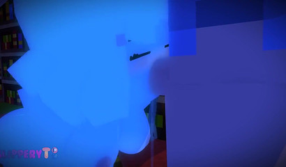 Allie x Security Guy - SlipperyT