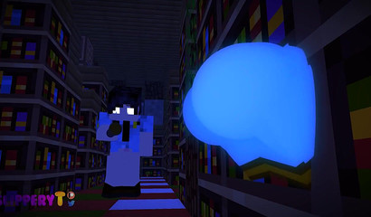 Allie x Security Guy - SlipperyT