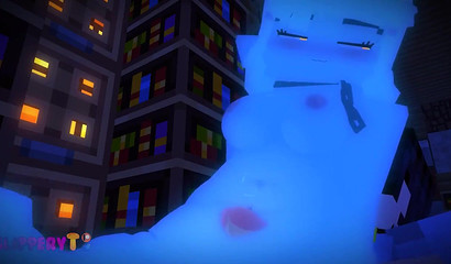 Allie x Security Guy - SlipperyT