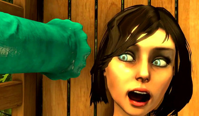 The green whore made her suck her own pecker