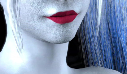 3D Harley Quinn lets her dominatrix skills shine