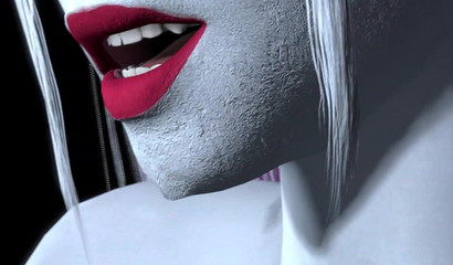 3D Harley Quinn lets her dominatrix skills shine