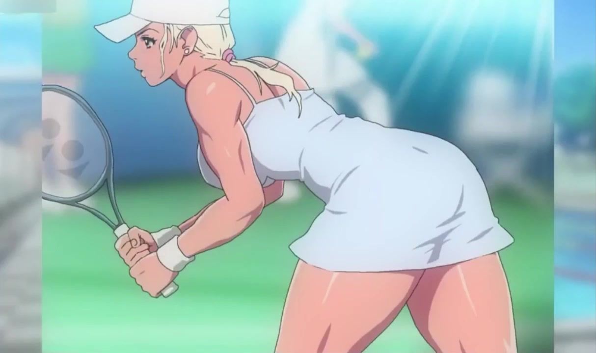 Sports Cartoon Porn - This sizzling hentai sports compilation will make you go bonkers