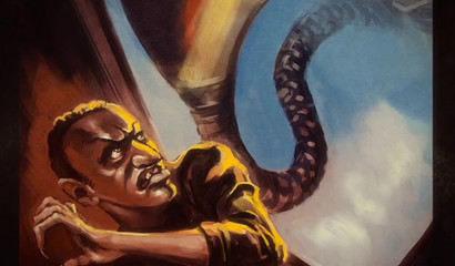 Creampie cures insomnia