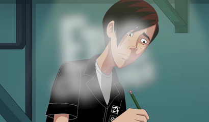 Can you make it to end of this Harley Quinn porn crossover