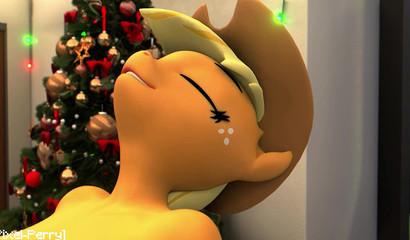 The holidays call for a My little pony porn extravaganza