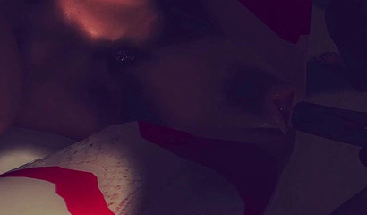 Fill up mommy's ass! - 3D Porn