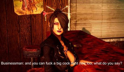 Lulu takes every last drop of his warm spunk