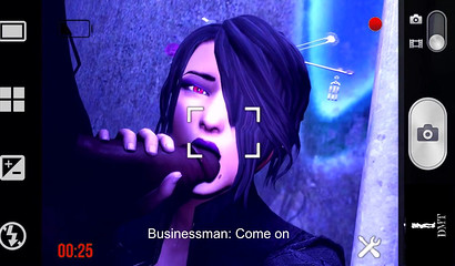 Lulu takes every last drop of his warm spunk