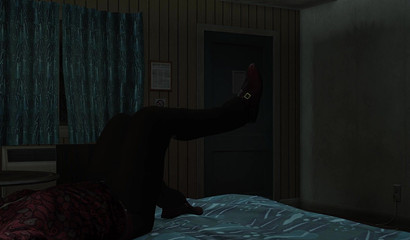 Evelyn Parker takes back an old fling