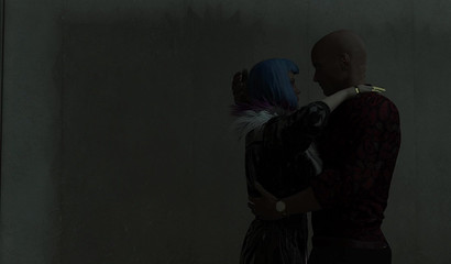 Evelyn Parker takes back an old fling