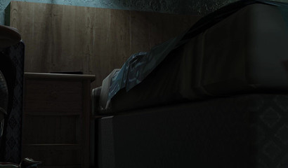 Evelyn Parker takes back an old fling