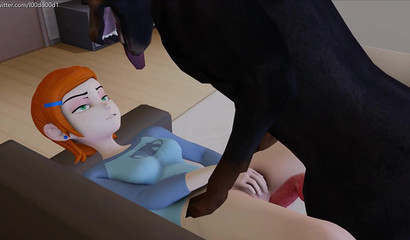 Human rods can satisfy 3D Gwen Tennyson