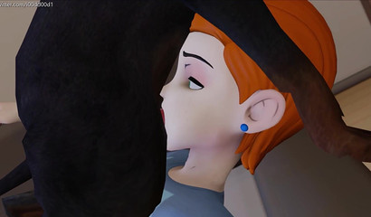 Human rods can satisfy 3D Gwen Tennyson