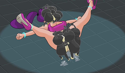 Leela has something delicious for the Nibblonians