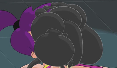 Leela has something delicious for the Nibblonians