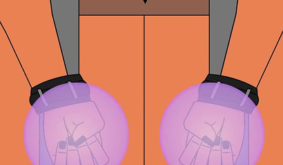 Blackfire and Raven creampie demolition