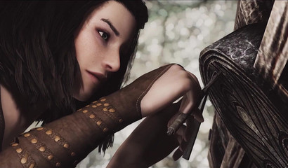 I wouldn't resist that booty myself