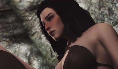 I wouldn't resist that booty myself