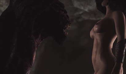 I wouldn't resist that booty myself