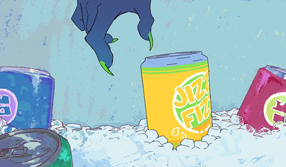How the Jizz Fizz remix is made