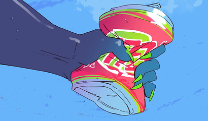 How the Jizz Fizz remix is made