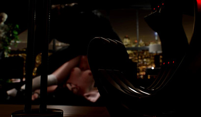 Boy that rough table quickie was a messy one