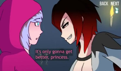 Teras Castle Mini-game - Derpixon