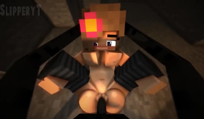 Big Dick Enderman - SlipperyT