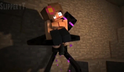 Big Dick Enderman - SlipperyT