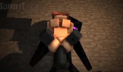 Big Dick Enderman - SlipperyT