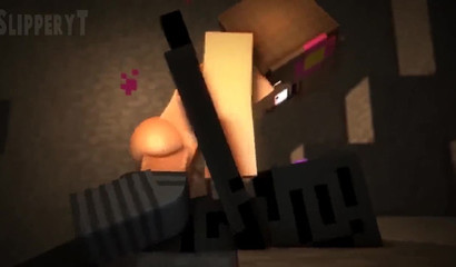 Big Dick Enderman - SlipperyT