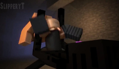 Big Dick Enderman - SlipperyT