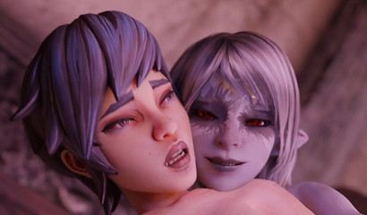 Exorcise the sex demon through the asshole