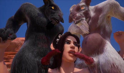 Feed the dirty skank with double juice