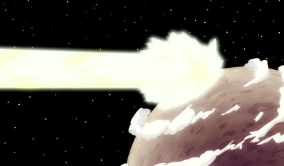 Broly the Dragon Impaler