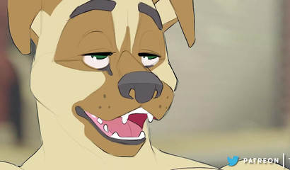 Furry doggystyle Zootopia