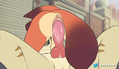 Furry doggystyle Zootopia