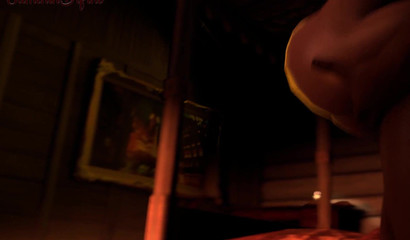 Yennefer has a new friend - SuMthinDiFrnt