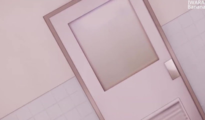 This young cutie won't stop screaming for mercy