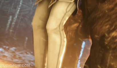 Can the Minotaur bang me like that?