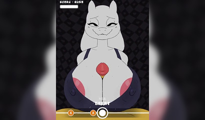 Those tits were larger than me